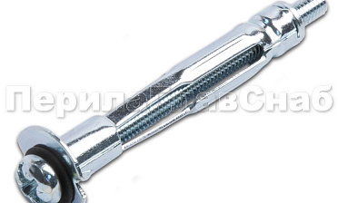 Дюбель-бабочка оц. 5х65/34 М-3819 купить в Тюмени