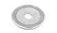 (Расходн.) шайба-подкладочная Ø32 мм, с отверстием диаметром 9 мм, 304 AISI k097-32