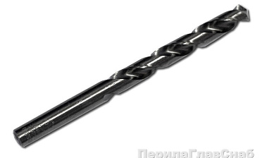 Сверло HSS M35 Cobalt 5%, 17 мм k961-17 купить в Тюмени