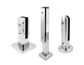 Напольные стеклодержатели купить в Тюмени