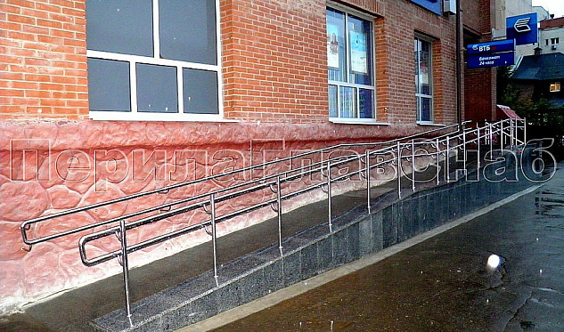 «ВТБ 24» в г. Королев в Тюмени. Готовые проекты ПерилаГлавСнаб «ВТБ 24» в г. Королев в Тюмени. Готовые проекты ПерилаГлавСнаб