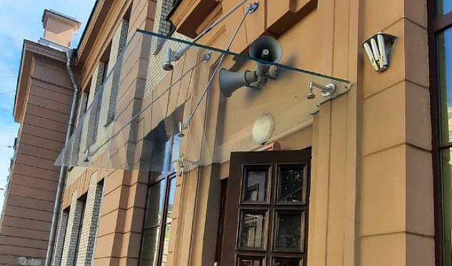 Школа дзюдо в Тюмени. Готовые проекты ПерилаГлавСнаб