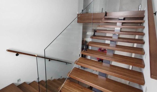 Министойки без поручня в Тюмени. Готовые проекты ПерилаГлавСнаб