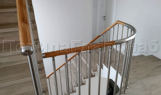 г.Дмитров частный дом в Тюмени. Готовые проекты ПерилаГлавСнаб