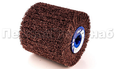 Шлифовальный валик на УШМ 110х100х19 мм CIBO (Жест) Ф-0833 купить в Тюмени