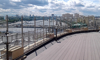 Балконные ограждения в Тюмени. Готовые проекты ПерилаГлавСнаб Балконные ограждения в Тюмени. Готовые проекты ПерилаГлавСнаб