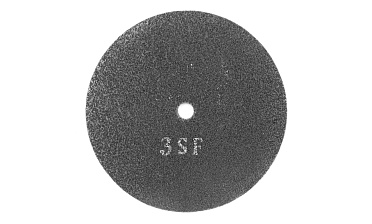 Прессованный круг 150х6х12мм 3SF P-1143 купить в Тюмени