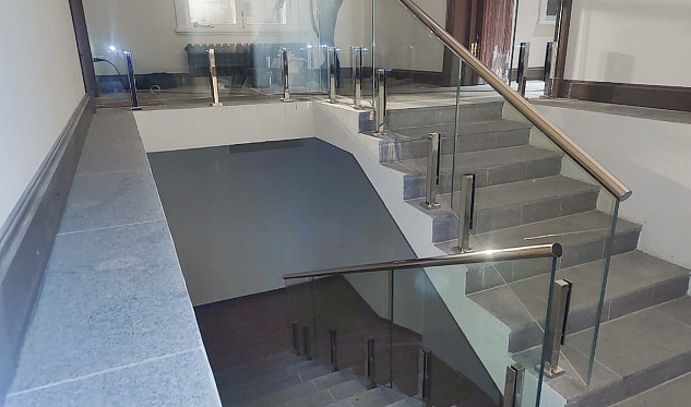 Выборг. Парк Монрепо. Музей в Тюмени. Готовые проекты ПерилаГлавСнаб