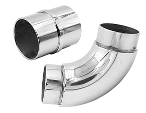 Соединители для труб, стальные отводы купить в Тюмени