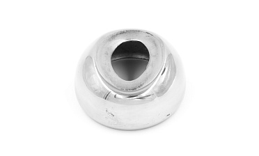 Наконечник стойки штамп, под 30° Ø42/50 х 0,8 х AISI 304, полировка 600 GRIT k322-2 купить в Тюмени Наконечник стойки штамп, под 30° Ø42/50 х 0,8 х AISI 304, полировка 600 GRIT k322-2 купить в Тюмени