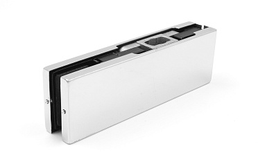 Нижний фитинг комплект (петля), полир, вырез 01 t110-2 PSS купить в Тюмени