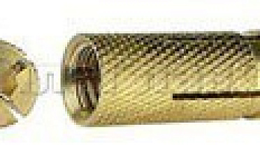 Анкер латунный М6 М-3511 купить в Тюмени