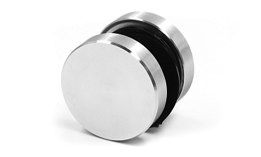 Коннектор для соединения стекол без вырезов, под стекло 10-12 мм t522 SSS купить в Тюмени