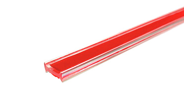 Профиль самоклеящийся для стекла 12 мм, длина 3000 мм, t240-3 купить в Тюмени