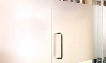 Стеклянные офисные перегородки купить в Тюмени