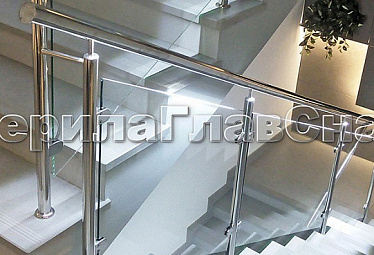 Перила и ограждения по специальным ценам купить в Тюмени