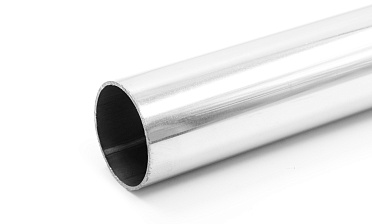 Труба нерж. AISI 201 20х1.5х6000 мм полированная Rk896 купить в Тюмени