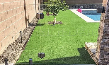 Стекло на креплениях: одностворчатые калитки стена-стекло купить в Тюмени