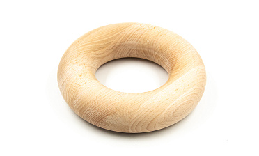Бублик буковый Ø50.8, 360 град. Фk379 купить в Тюмени Бублик буковый Ø50.8, 360 град. Фk379 купить в Тюмени