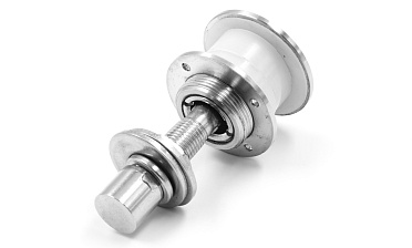 Стеклодержатель (рутель) под стекло от 16 до 28 мм, полированный (AISI 304) k269-3 купить в Тюмени Стеклодержатель (рутель) под стекло от 16 до 28 мм, полированный (AISI 304) k269-3 купить в Тюмени