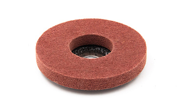 Диск абразивный SOFT 125х15.5х22, Grit 320 k470 купить в Тюмени