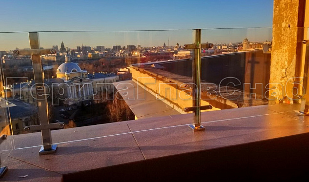 Ветрозащитное ограждение в Тюмени. Готовые проекты ПерилаГлавСнаб