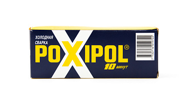 Клей POXIPOL серый 70 мл. Ф-1127 купить в Тюмени Клей POXIPOL серый 70 мл. Ф-1127 купить в Тюмени