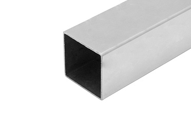 Труба профильная 40х40х1,5 мм, полированная, 600GRIT, AISI 316 k868 купить в Тюмени Труба профильная 40х40х1,5 мм, полированная, 600GRIT, AISI 316 k868 купить в Тюмени