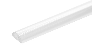 Порог для душевых пластиковый 2200 мм, прозрачный t218-2 купить в Тюмени Порог для душевых пластиковый 2200 мм, прозрачный t218-2 купить в Тюмени