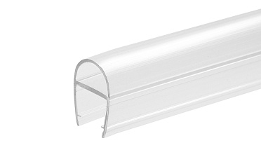 Уплотнитель для стекла 10 мм, дверь-стекло 2200 мм t216 купить в Тюмени Уплотнитель для стекла 10 мм, дверь-стекло 2200 мм t216 купить в Тюмени