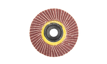 КЛТ круг лепестковый тарельчатый P80х100х7 мм k418-2 купить в Тюмени