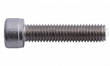 (DIN 912.А2) Винт-имбус нерж. М8х25 с цилинд. головкой под шестигр. М-3119 купить в Тюмени
