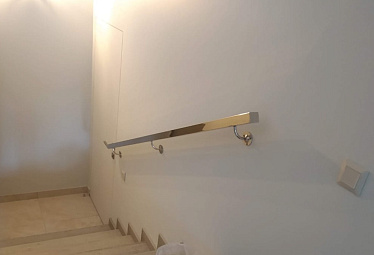 Пристенные поручни купить в Тюмени