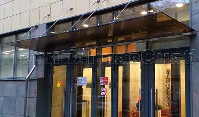 БЦ «ЗАМОСКВОРЕЧЬЕ» в Тюмени. Готовые проекты ПерилаГлавСнаб