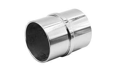 Соединитель трубы Ø42.4х1.45 мм, внутренний, (AISI 304) k382 купить в Тюмени Соединитель трубы Ø42.4х1.45 мм, внутренний, (AISI 304) k382 купить в Тюмени