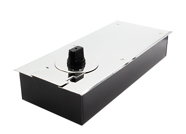 Доводчики для стеклянных дверей купить в Тюмени