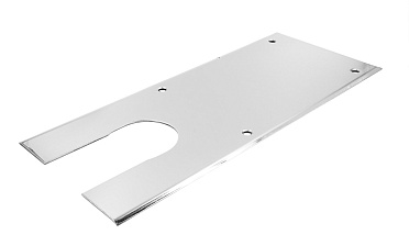 Крышка к доводчику t186, полированная нерж. сталь 1.2 мм t186-2k PSS купить в Тюмени Крышка к доводчику t186, полированная нерж. сталь 1.2 мм t186-2k PSS купить в Тюмени