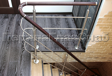 Трёхригельные ограждения купить в Тюмени