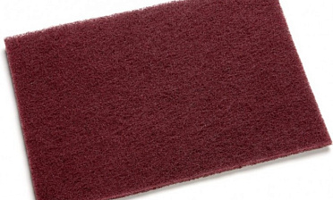 Скотч Брайт AVF 320 (бордовый),150*230мм SMIRDEX Ф-0374 купить в Тюмени