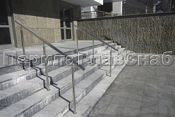 Дешевые перила и ограждения в Тюмени. Готовые проекты ПерилаГлавСнаб - фото 3