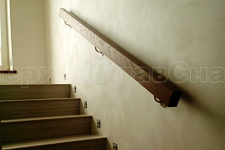 Пристенные поручни в Тюмени. Готовые проекты ПерилаГлавСнаб - фото 5 Пристенные поручни в Тюмени. Готовые проекты ПерилаГлавСнаб - фото 5