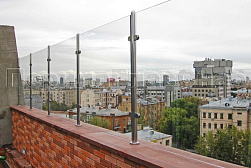 Ветрозащитные ограждения в Тюмени. Готовые проекты ПерилаГлавСнаб - фото 4