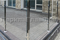 Ограждения для террас в Тюмени. Готовые проекты ПерилаГлавСнаб - фото 21 Ограждения для террас в Тюмени. Готовые проекты ПерилаГлавСнаб - фото 21