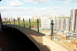 Ограждение кровли в Тюмени. Готовые проекты ПерилаГлавСнаб - фото 5 Ограждение кровли в Тюмени. Готовые проекты ПерилаГлавСнаб - фото 5