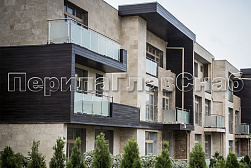 Балконные ограждения в Тюмени. Готовые проекты ПерилаГлавСнаб - фото 30 Балконные ограждения в Тюмени. Готовые проекты ПерилаГлавСнаб - фото 30