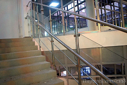 Ограждения для школ и детских садов в Тюмени. Готовые проекты ПерилаГлавСнаб - фото 5 Ограждения для школ и детских садов в Тюмени. Готовые проекты ПерилаГлавСнаб - фото 5