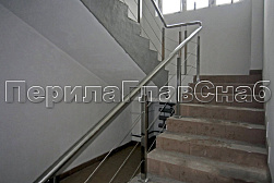 Тросовые ограждения в Тюмени. Готовые проекты ПерилаГлавСнаб - фото 10