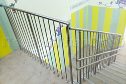 Ограждения для школ и детских садов в Тюмени. Готовые проекты ПерилаГлавСнаб - фото 37 Ограждения для школ и детских садов в Тюмени. Готовые проекты ПерилаГлавСнаб - фото 37
