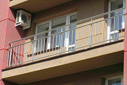 Уличные ограждения из металла в Тюмени. Готовые проекты ПерилаГлавСнаб - фото 39