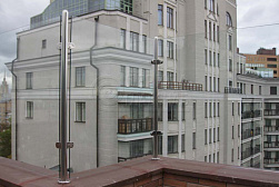 Ограждение кровли в Тюмени. Готовые проекты ПерилаГлавСнаб - фото 25